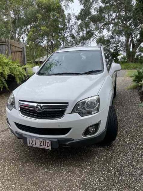 Holden Captiva cars for sale in Australia .